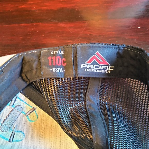 High Country Adventures Truckers Cap 110c NEW - Picture 7 of 8